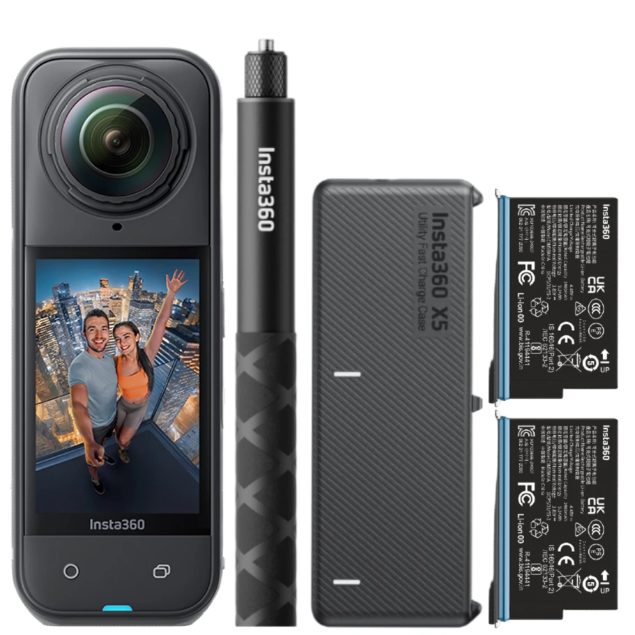 Insta360 X5 Super Bundle
